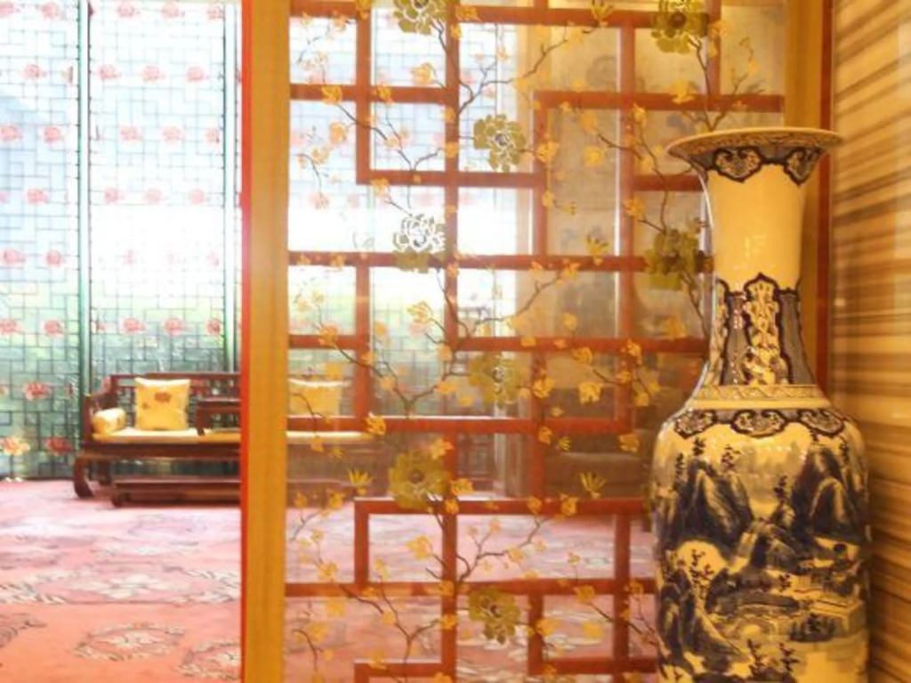 Chengdu Tianyou International Hotel