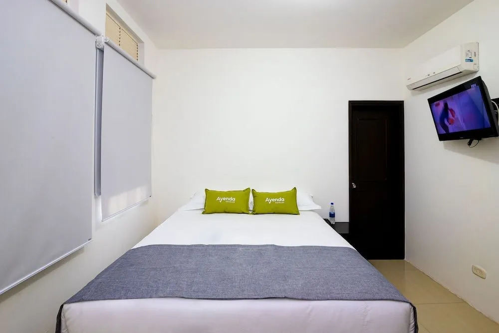 Ayenda 1417 on Hotel