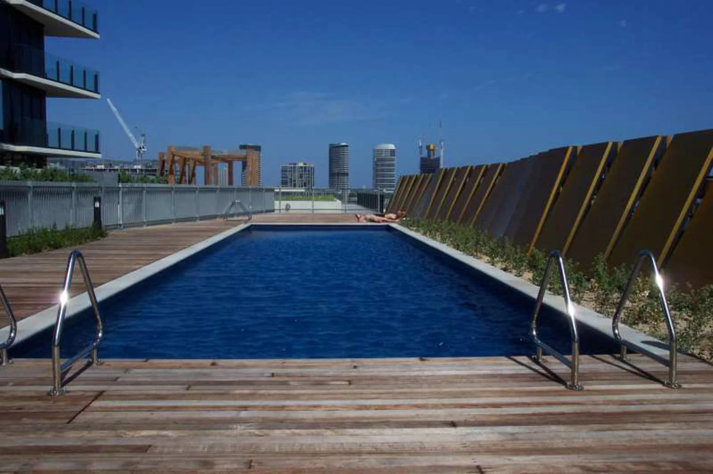 AKOM AT Docklands