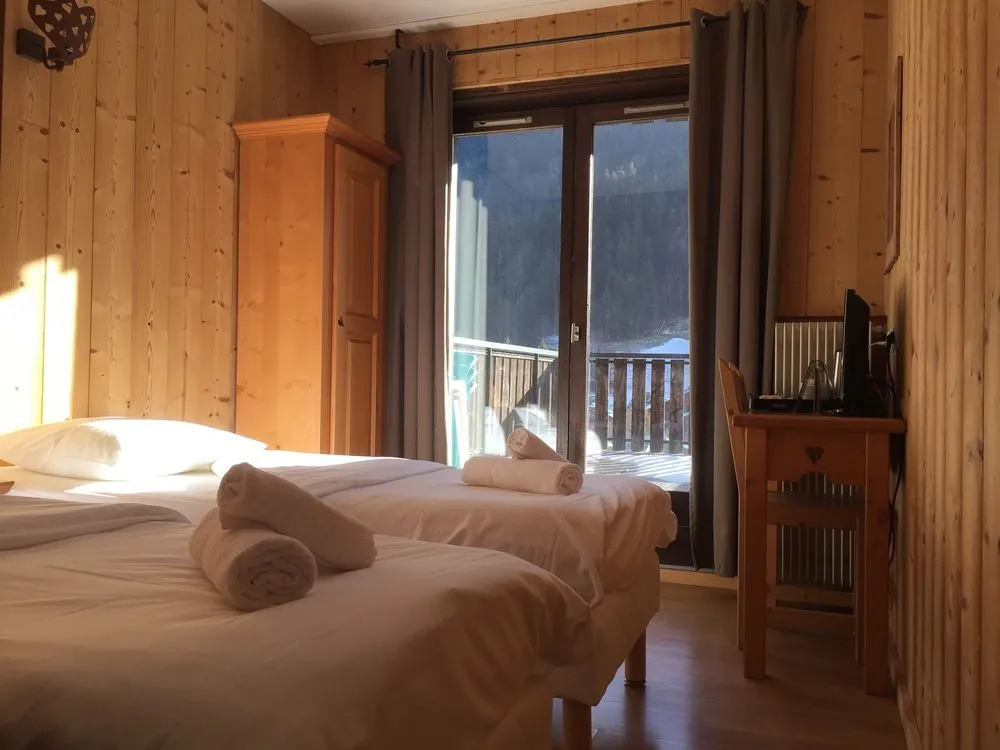 Hotel Les Combelles