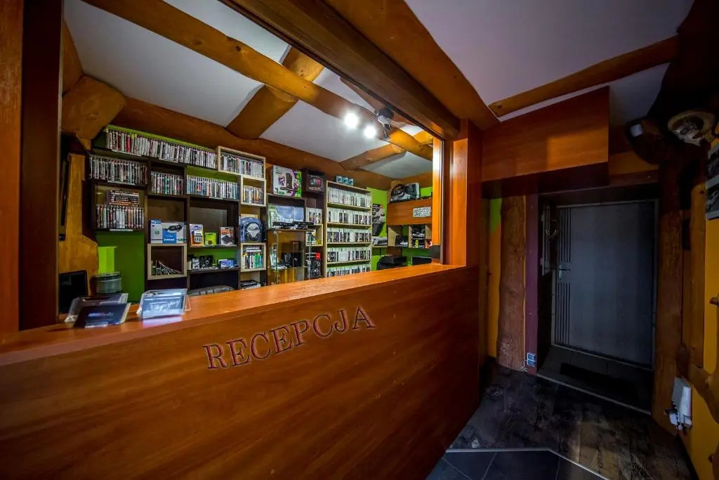 Apartamenty i Domki Taterka