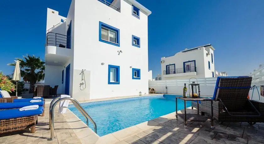 Oceanview Villa 180