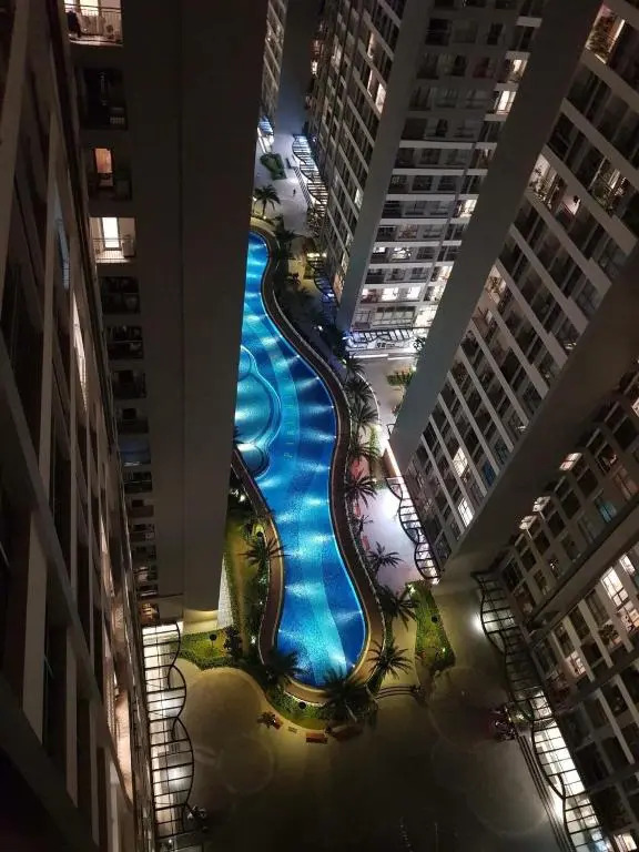 Homefromhome Timescity Serviced Apartment