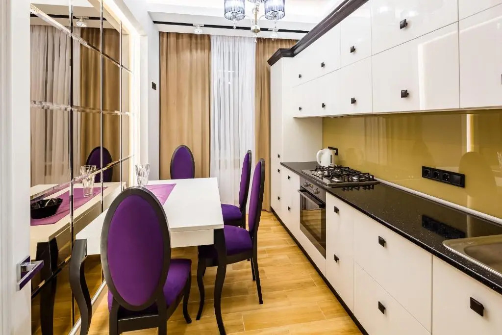 Luxury Apartment on Tsehova 9