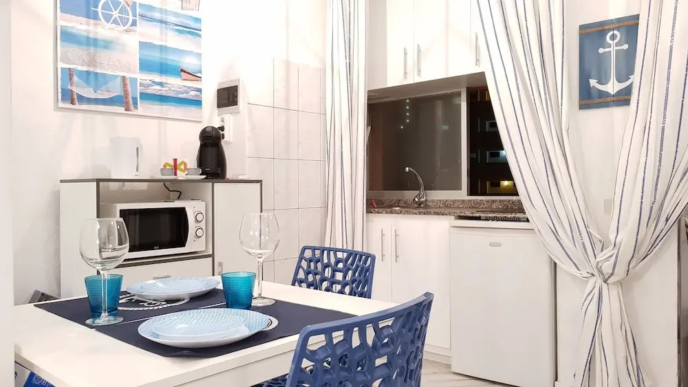 Beach apartments