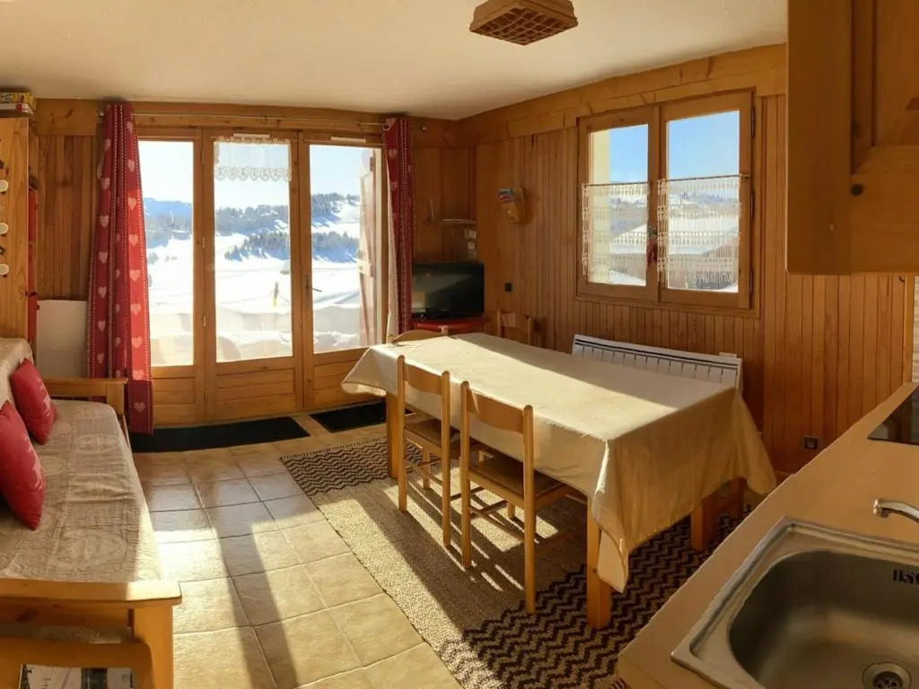 Appartement Les Saisies, 2 pièces, 5 personnes - FR-1-293-329