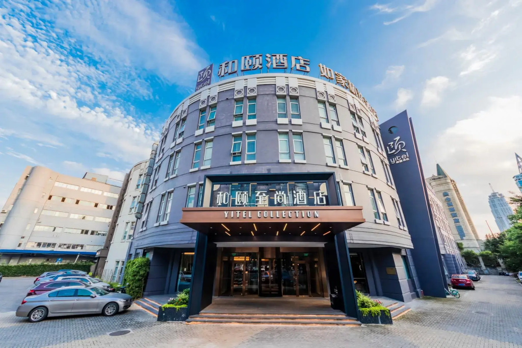 Yachts Apartment Hotel Jinqiao Branch