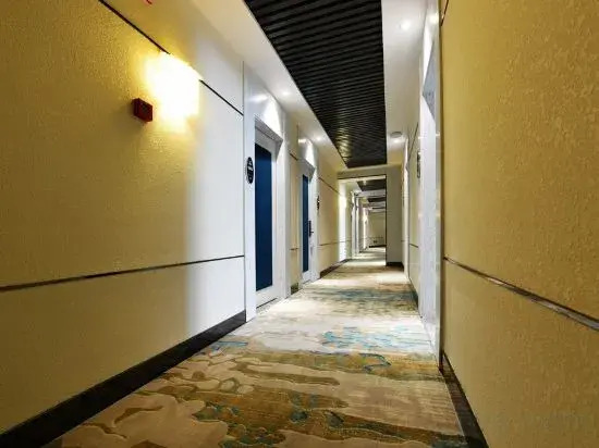 Jitai Boutique Hotel (Shanghai Guohe Road Branch)