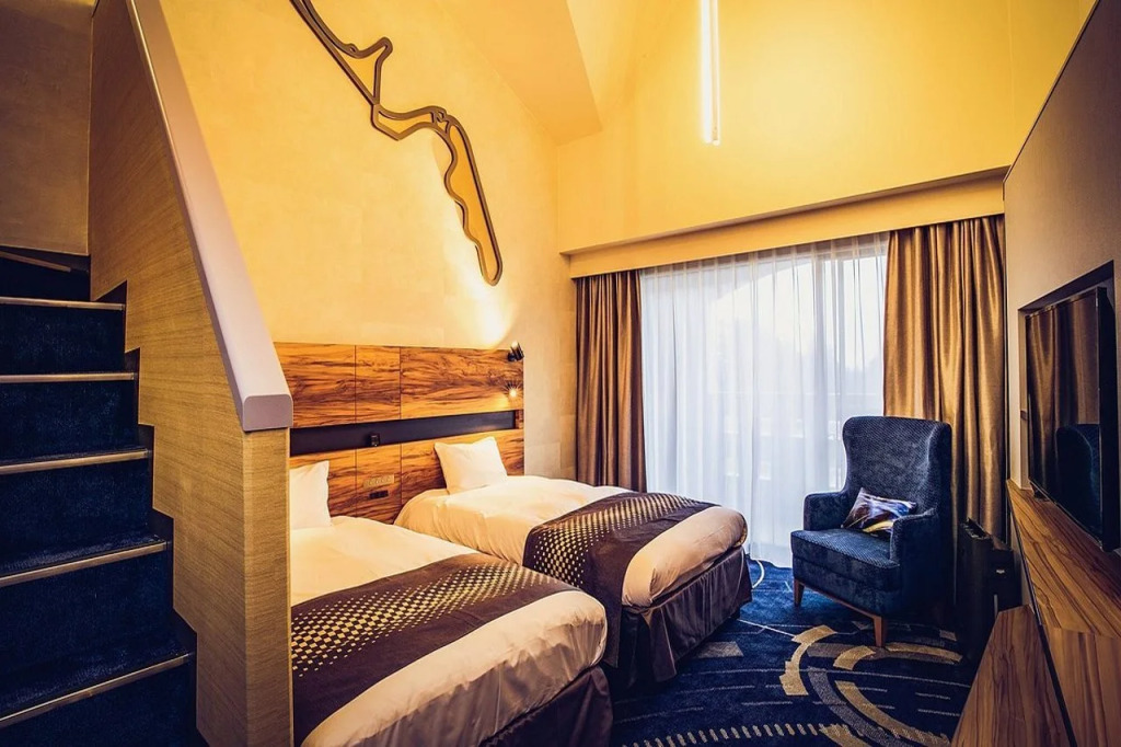 Suzuka Circuit Hotel
