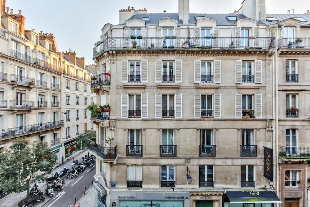 18 - Luxury Parisian Home Montorgueil 2