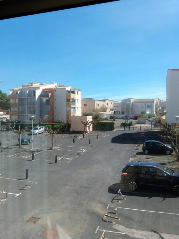Studio in Agde, With Wonderful City View, Terrace and Wifi - 150 m Fro