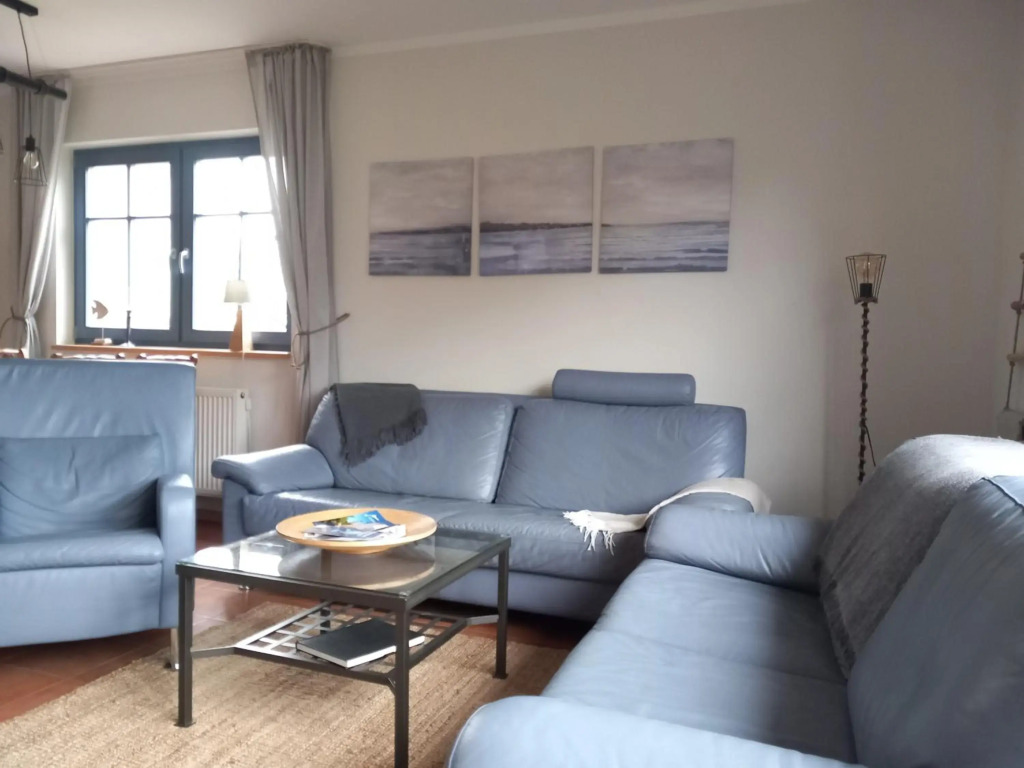 FERIENHAUS SOMMERTRAUM - KINDERFREUNDLICH - 3 Schlafzimmer, Garten, Bad und G-WC, Kaminofen