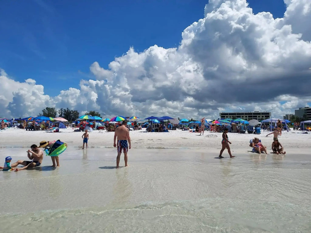4 Paradise Home Close to Siesta Key and IMG Academy