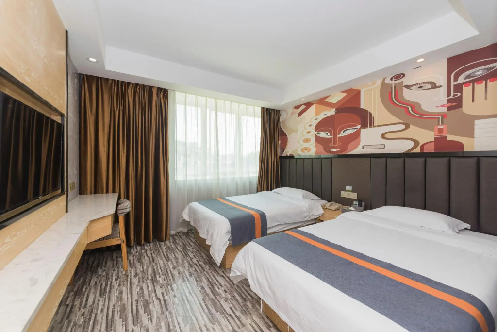 Pebble Motel (Fuzhou Xuesheng Street Normal University)