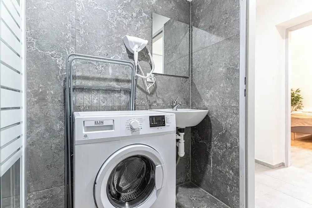 Chic Studio Near Westbahnhof