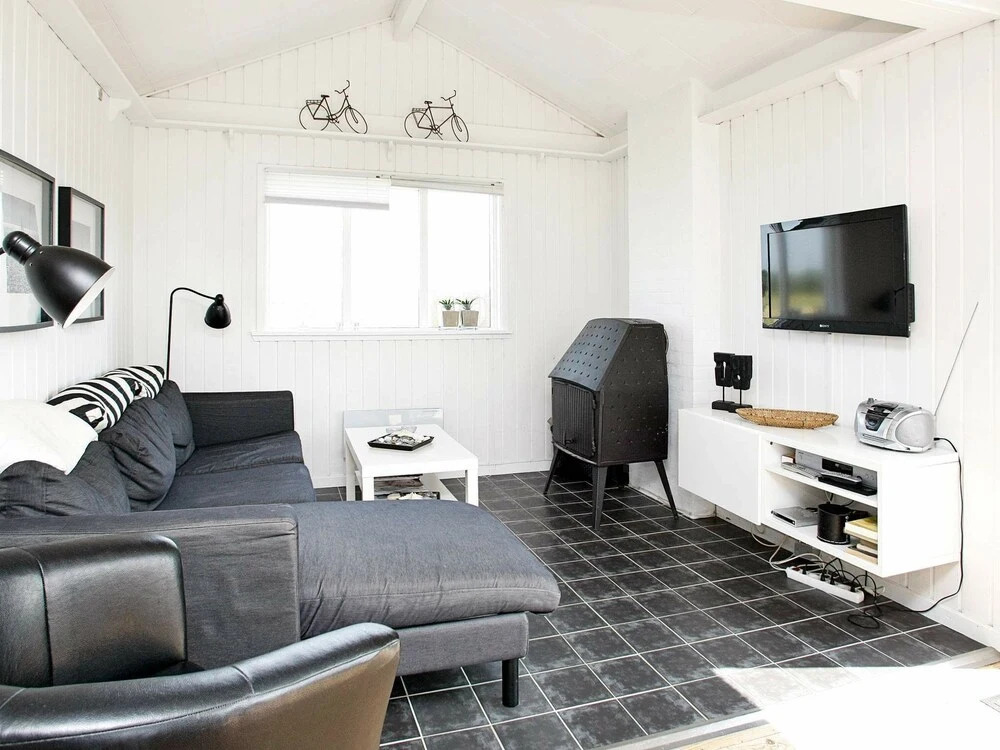 Modern Holiday Home in Løkken With Panoramic Views