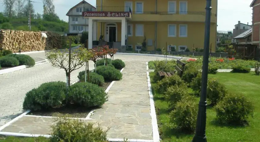 Pensiunea Selina