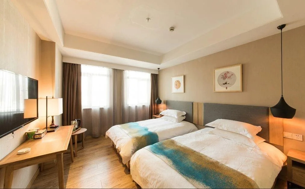 Hangzhou Xi Xi Yi Shu Boutique Hotel