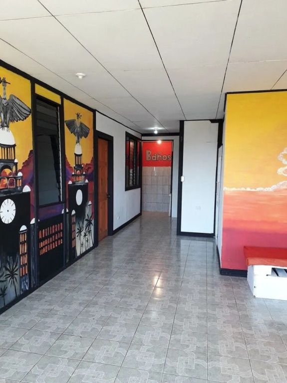 Hostel California