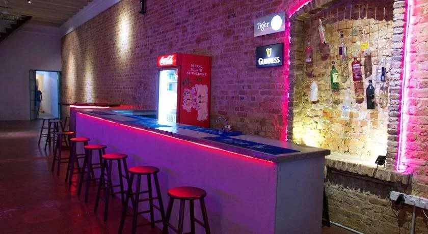 Tipsy Tiger Party Hostel