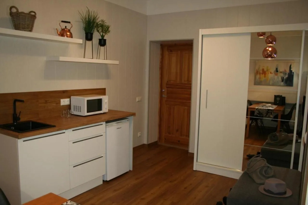 Villa ÕU apartments