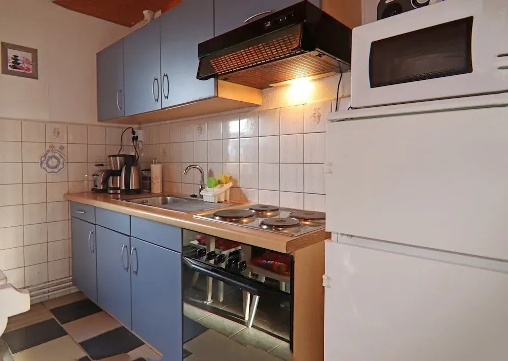 Cozy Bungalow in Stove Germany near Baltic Sea