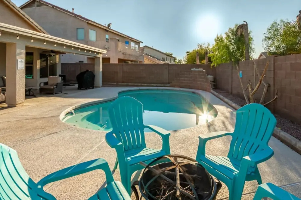 Beautifully Decorated Homeavondaleprivatepool