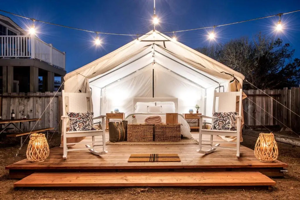 Marina Dunes RV Resort