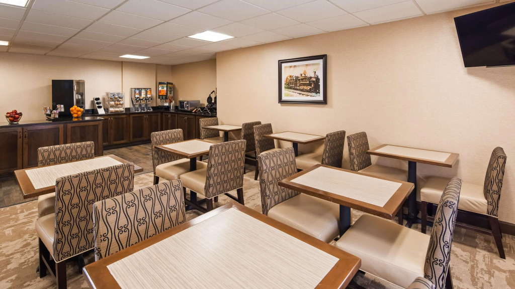 Best Western Westminster Hotel