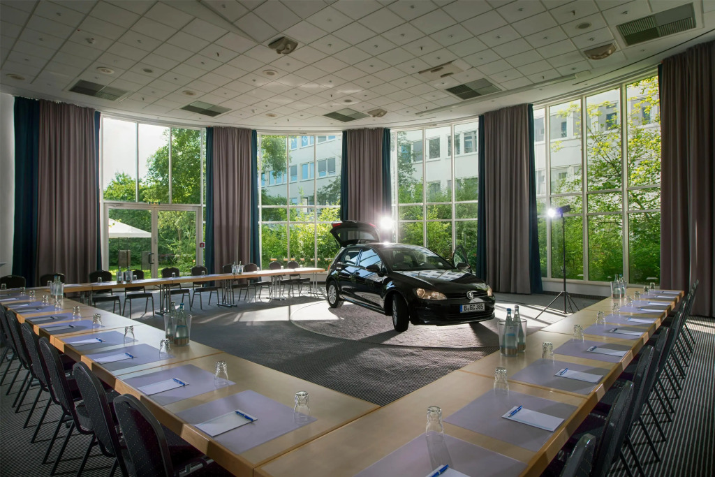 Wyndham Hannover Atrium