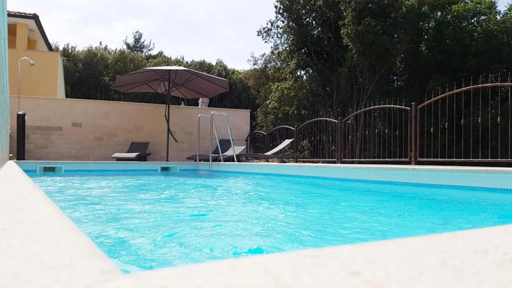 Villa Aurora mit POOL