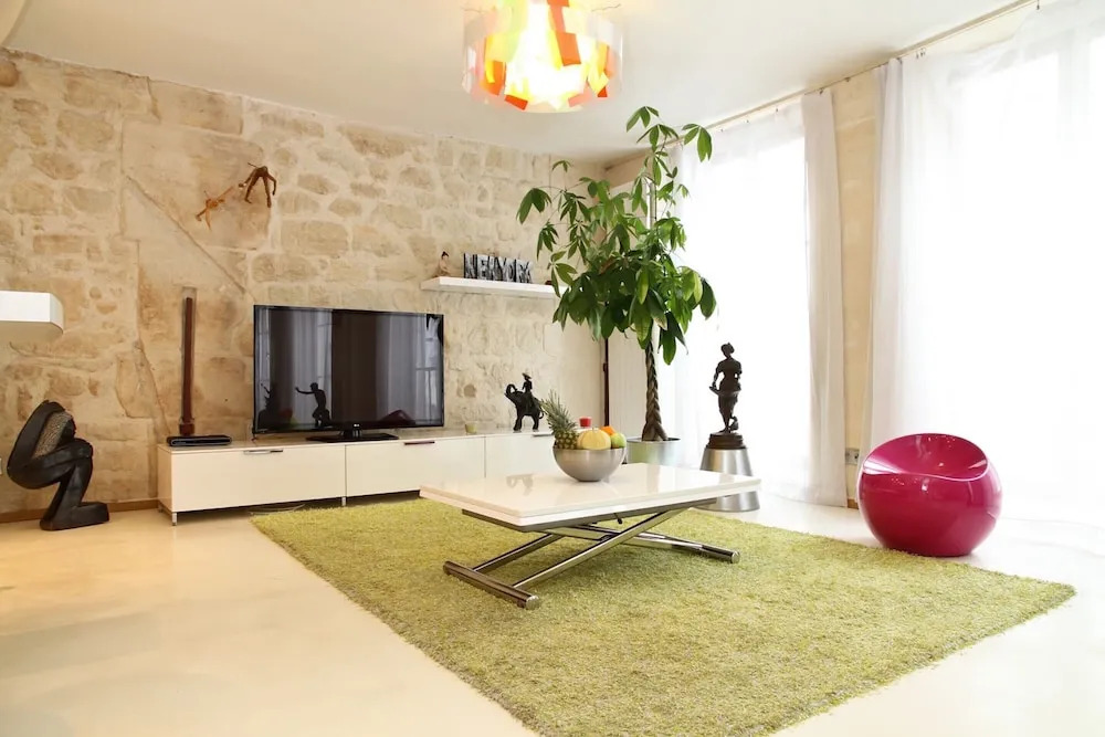 Montorgueil - Chatelet Area Apartment
