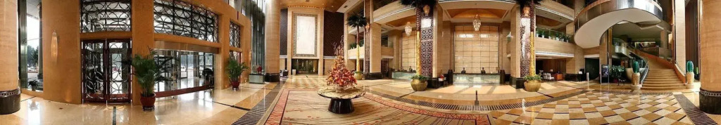 Garden International Hotel Taiyuan