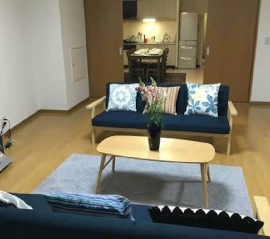 M-Haneda Lex Apartment 137sqm 3BDR Max24 PPL 1min from Sta FreeParking