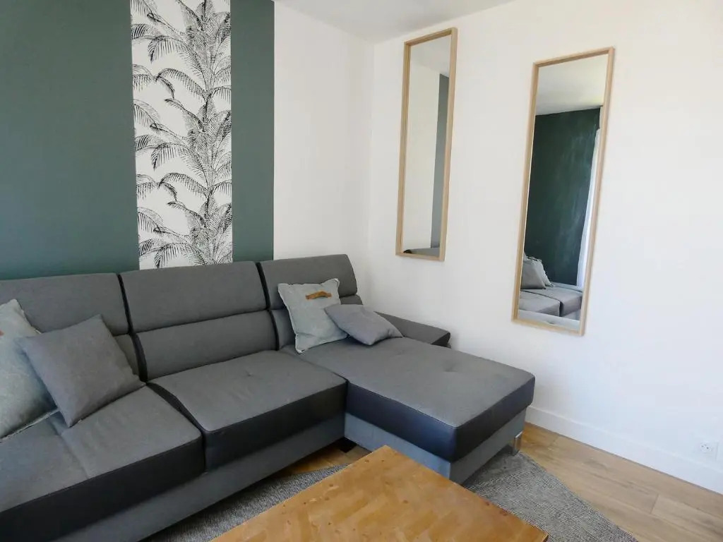 Swansea Idéal mobilité pro, Neuf, 2 chambres proche centre-ville et tram