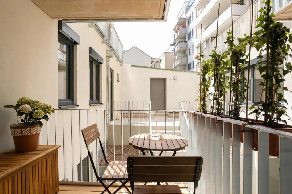 Sweet Suite - Zentrale Wohnung nähe Augarten