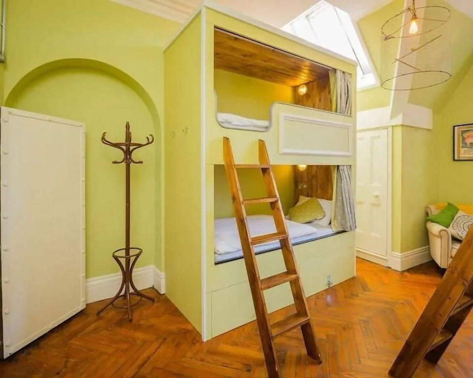 Mrs Potts Hostel