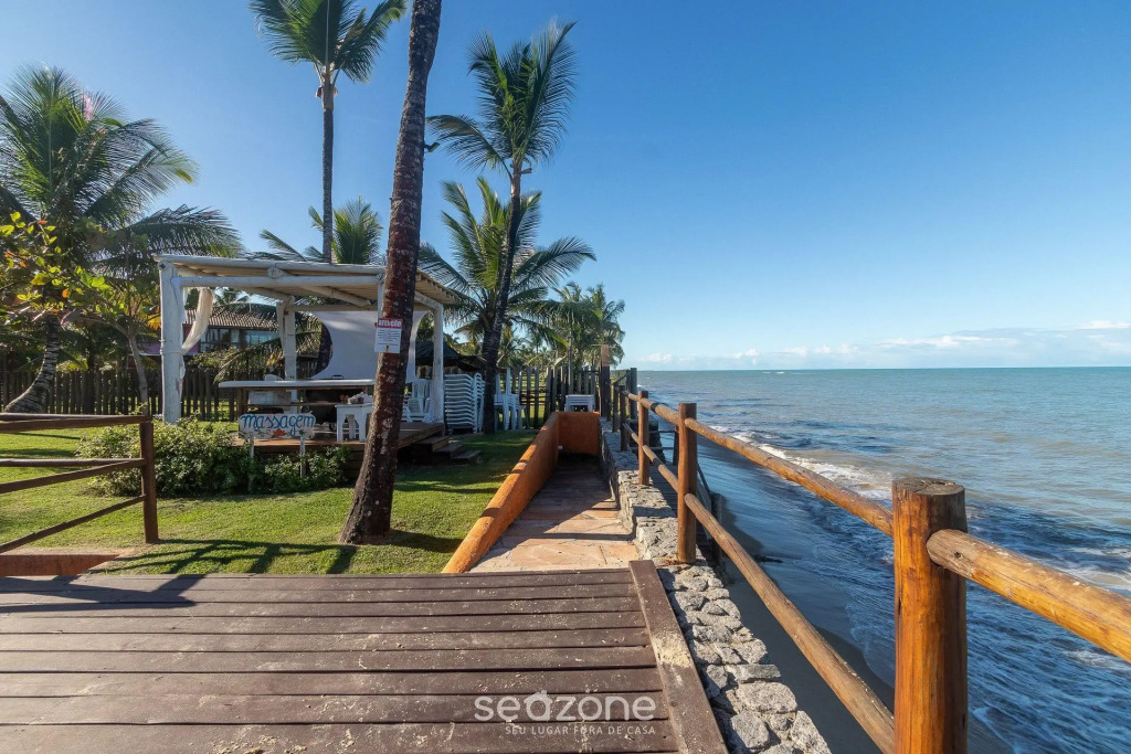 Duplex Em Condo. Resort Arraial D Ajuda Rdl052