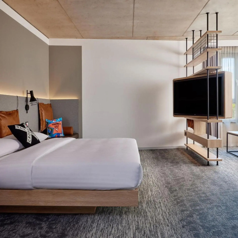 Moxy Cologne Muelheim