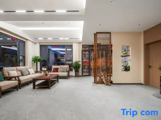 Linzhou Zhenshi Renjia Homestay (Taihang Grand Canyon Shibanyan)