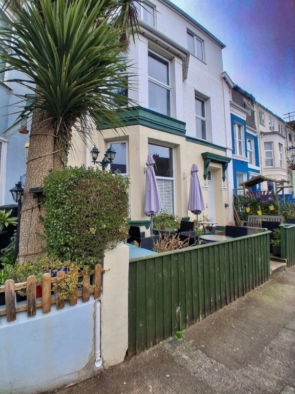 The Barbican Hotel