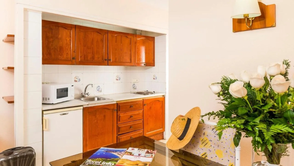 Apartamentos Guitart
