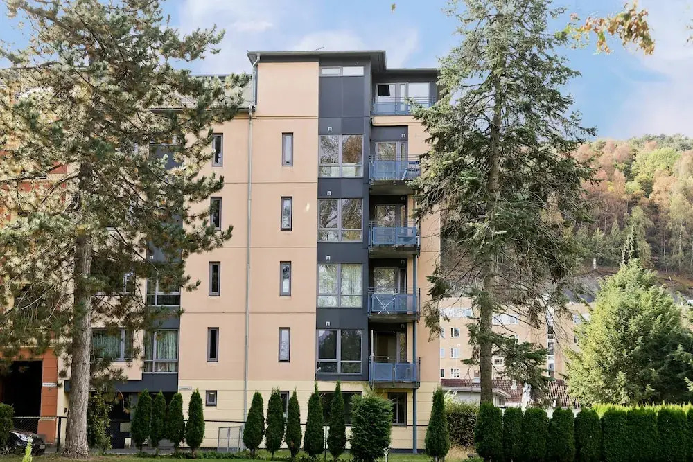 Forenom Serviced Apartments Oslo Munch
