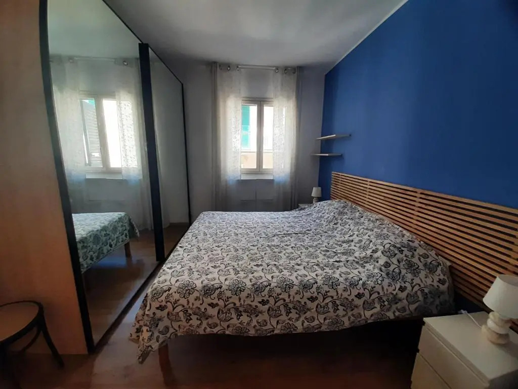 Casa Carolina, a 20 metri dal mare in pieno centro