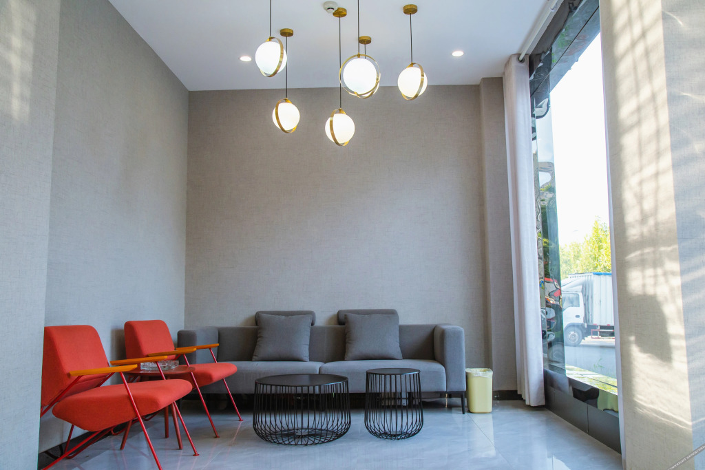 Shankee Hotel (Wuxue Keyun Zhongxinzhan)