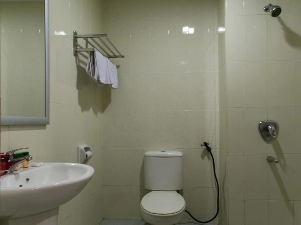 OYO Rooms Imbi Monorail Station