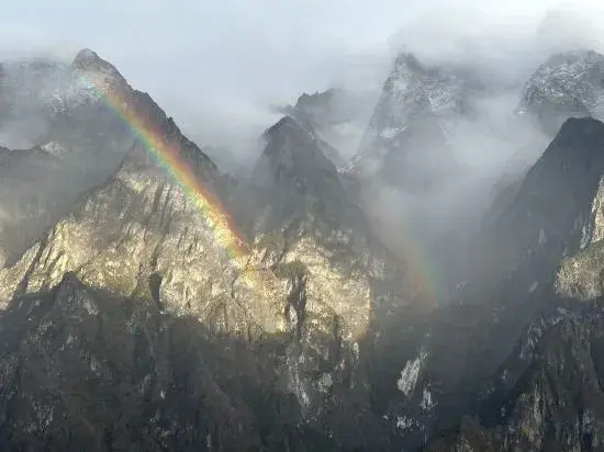 Tiger Leaping Gorge Halfway Guest House