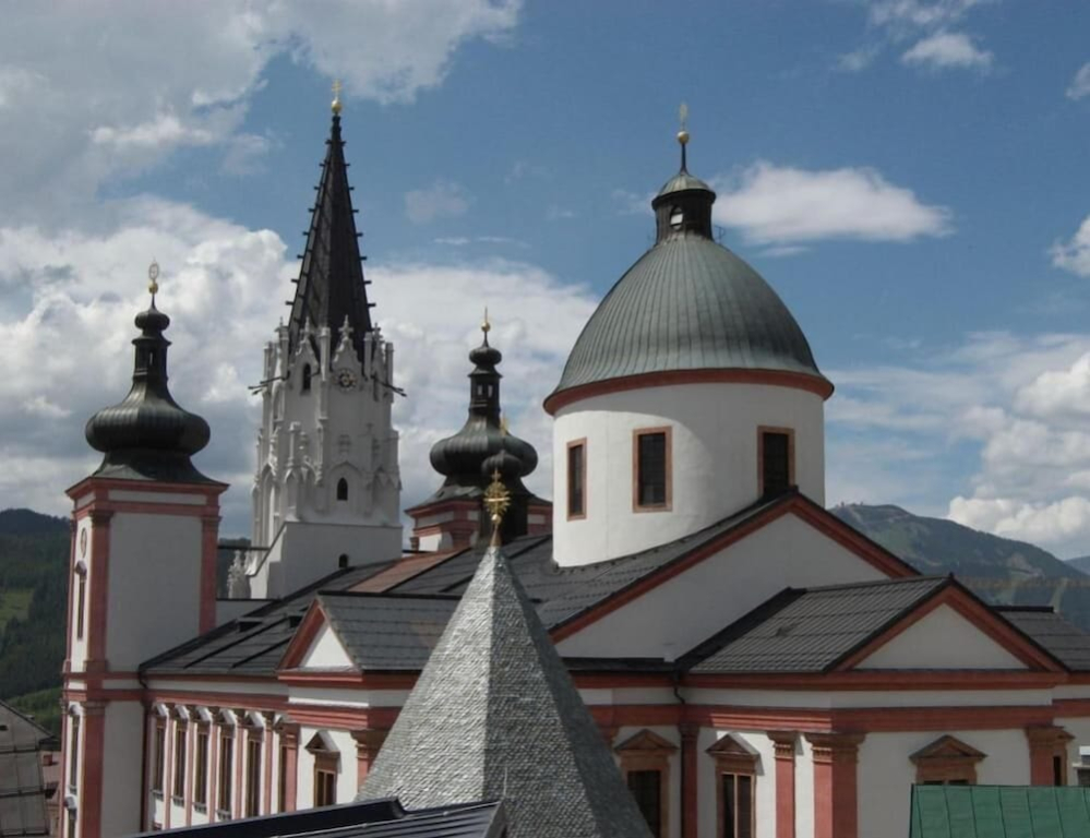 Hotel zum Kirchenwirt Mariazell