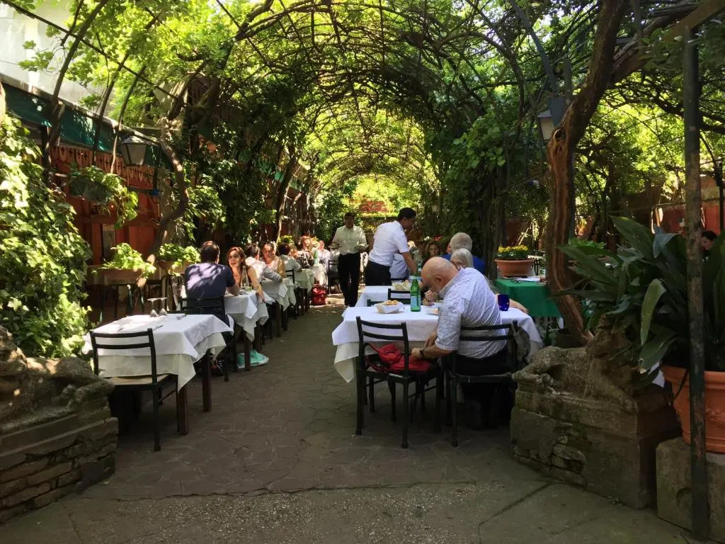 Antica Locanda Montin