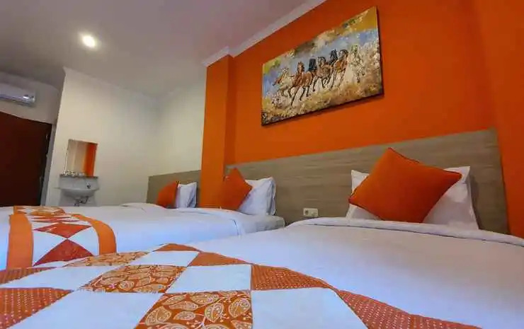 Hotel Luvido Simpang Lima